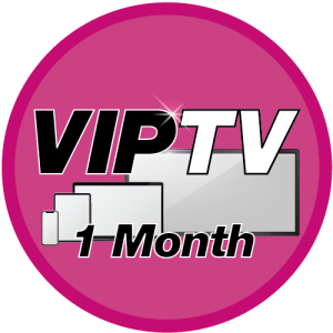 VIPTV 1 Month